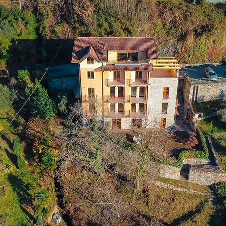 Grabbia 1 By Design Apartman Bellano