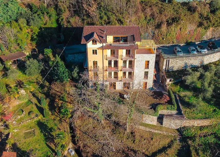 Grabbia 1 By Design Apartment Bellano