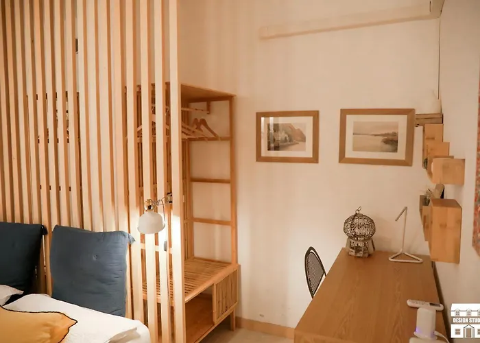 Grabbia 1 By Design Apartament *