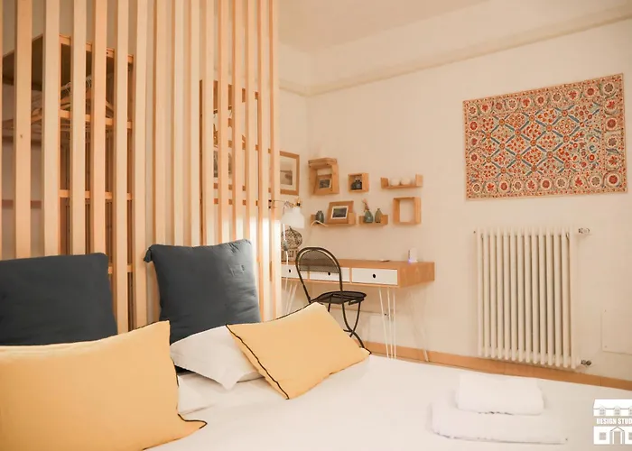 Apartament Grabbia 1 By Design *