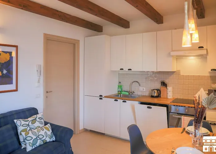 Apartament Grabbia 1 By Design Bellano